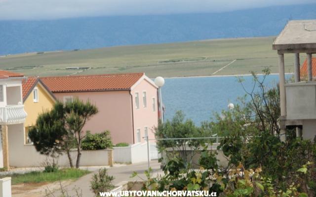 Apartment Dado - Unterkunft Insel Vir Kroatien