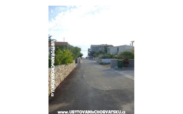 Apartment GOljubica - Unterkunft Insel Vir Kroatien