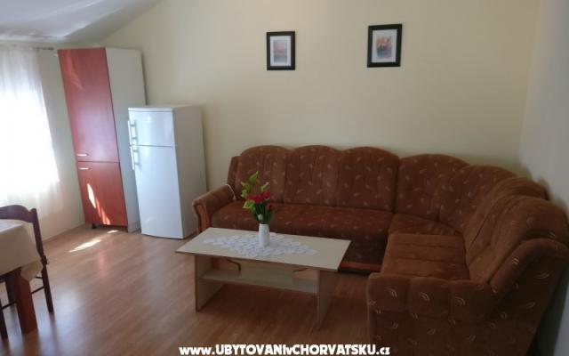 Apartment Alen - Vir  - Unterkunft Insel Vir Kroatien