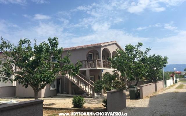 Appartements Ceglec - Unterkunft Insel Vir Kroatien
