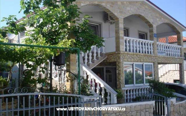 Villa Gronen - Unterkunft Insel Vir Kroatien