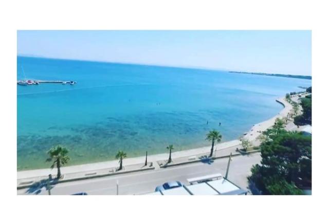 Appartements Jovanovac - Unterkunft Insel Vir Kroatien