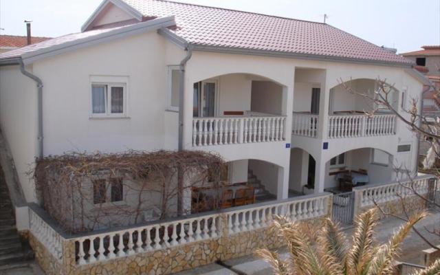 Appartements Kalaj - Unterkunft Insel Vir Kroatien