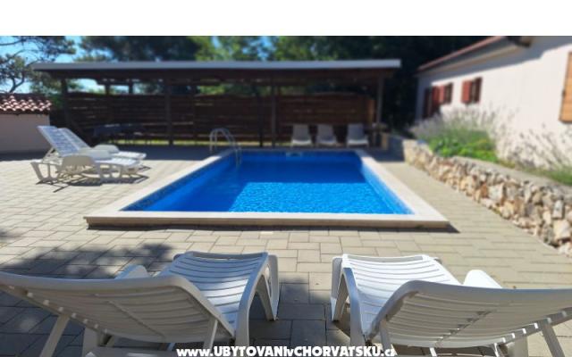 Appartements L&amp;R - Unterkunft Insel Vir Kroatien