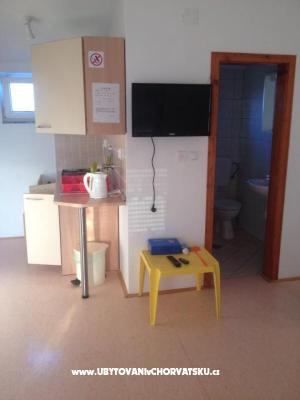 Appartements Markotic - Unterkunft Insel Vir Kroatien
