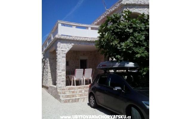 Appartements Matilda - Unterkunft Insel Vir Kroatien