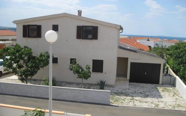 Appartements Miler - Unterkunft Insel Vir Kroatien