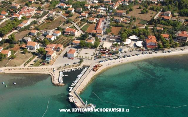 Appartements Nada - Unterkunft Insel Vir Kroatien