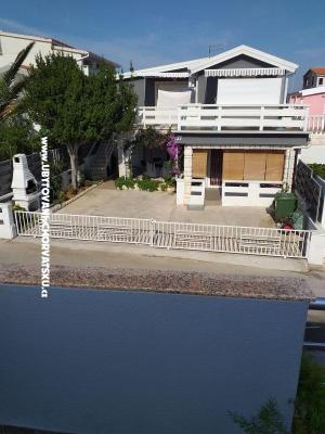 Appartements Nadja - Unterkunft Insel Vir Kroatien