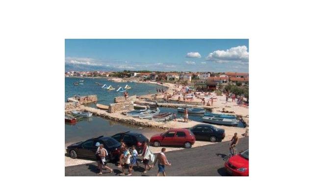 Appartements Oto Ivanka - Unterkunft Insel Vir Kroatien