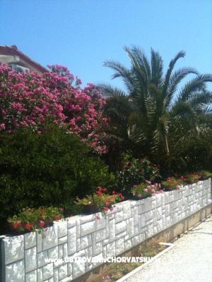 Apartment Lučica - Unterkunft Insel Vir Kroatien