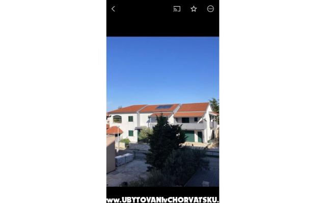 Ferienwohnungen Flanell - Unterkunft Insel Vir Kroatien