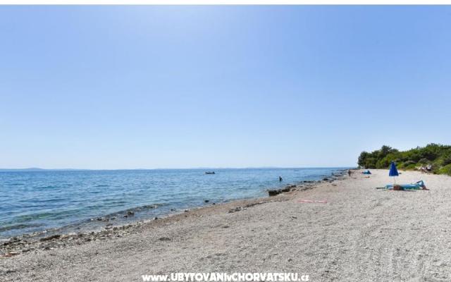 Crowonder Luxury Vir - Unterkunft Insel Vir Kroatien