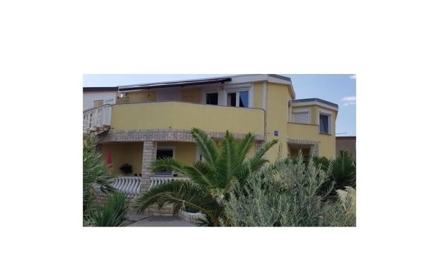 Ferienanlage Villa Ljiljana - Unterkunft Insel Vir Kroatien