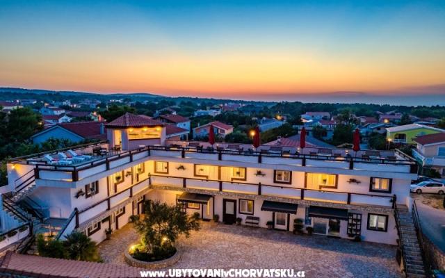 Guesthouse Kod Spavalice  - Unterkunft Insel Vir Kroatien