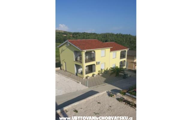 Haus Sabina - Unterkunft Insel Vir Kroatien