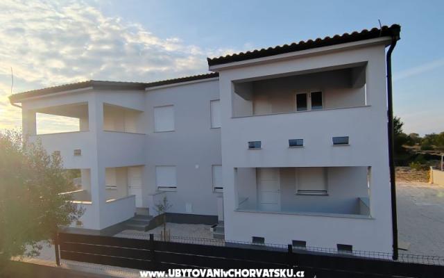 OLIVE RESIDENCE - Unterkunft Insel Vir Kroatien