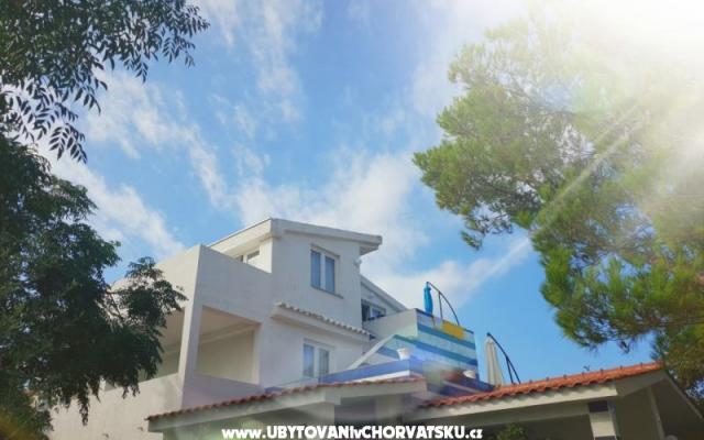 Sea Lounge Appartements - Unterkunft Insel Vir Kroatien