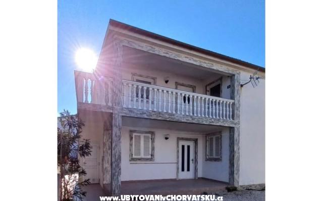 Vila Katy - Unterkunft Insel Vir Kroatien