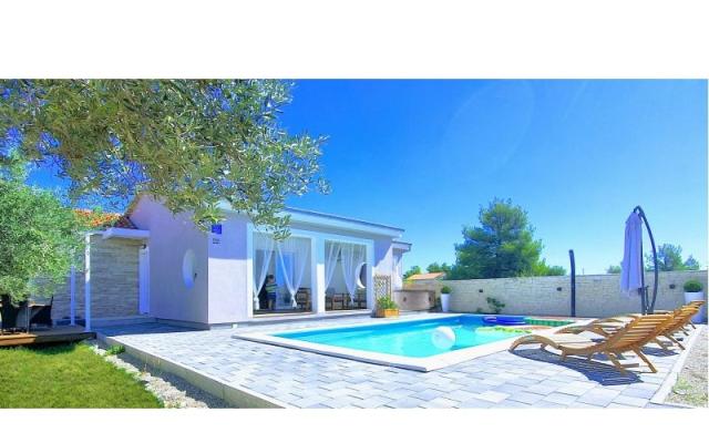 Villa Dora - Unterkunft Insel Vir Kroatien