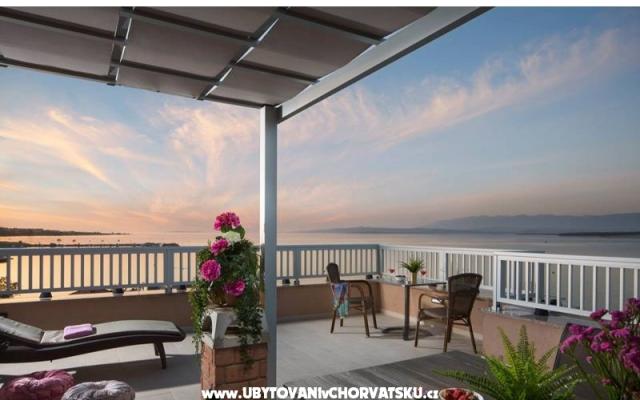 Villa Malibu Exclusive - Unterkunft Insel Vir Kroatien