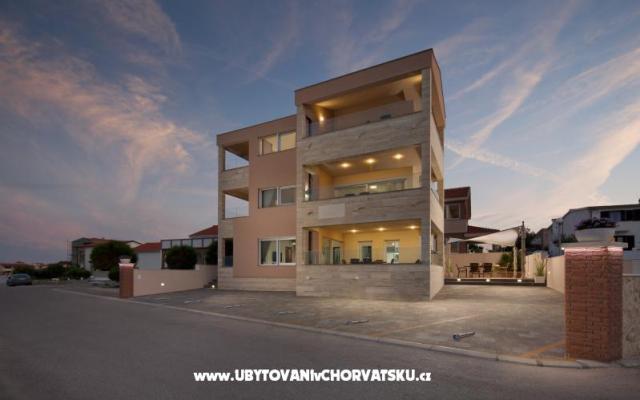 Villa Malibu Royal - Unterkunft Insel Vir Kroatien