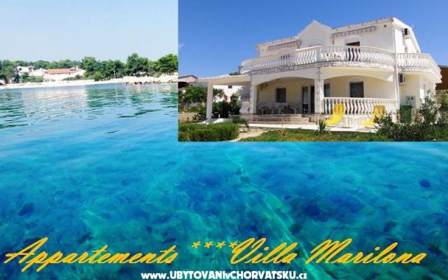 Ilona Maria Budija - Unterkunft Insel Vir Kroatien