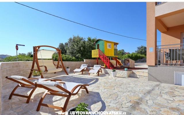 Villa Nivel - Unterkunft Insel Vir Kroatien