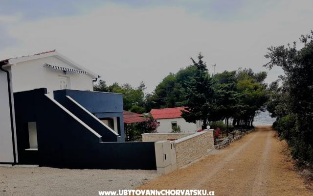 Villa Romantik - Unterkunft Insel Vir Kroatien