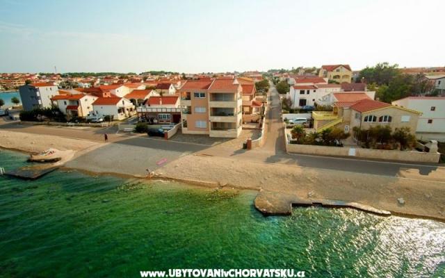 APARTMAN - Unterkunft Insel Vir Kroatien