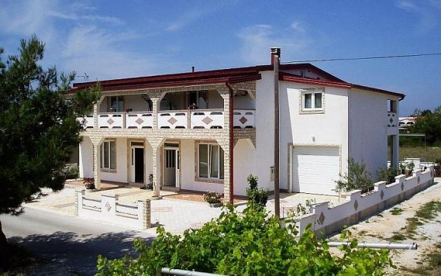 Zoka - Unterkunft Insel Vir Kroatien