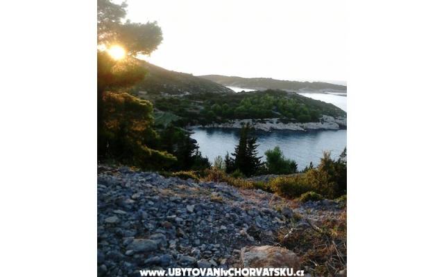 Appartements Bilić - Unterkunft Insel Vis Kroatien