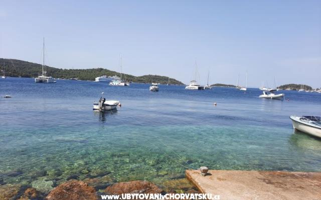 Apartment AndriNa  Vis - Unterkunft Insel Vis Kroatien