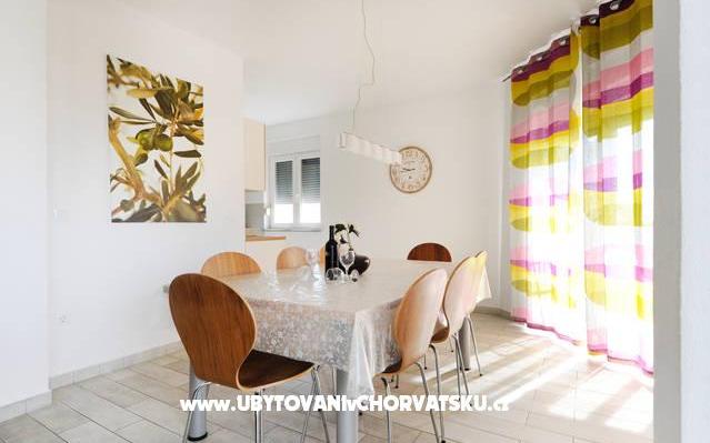 Apartment Bosotin - Vodice - Unterkunft Vodice Kroatien