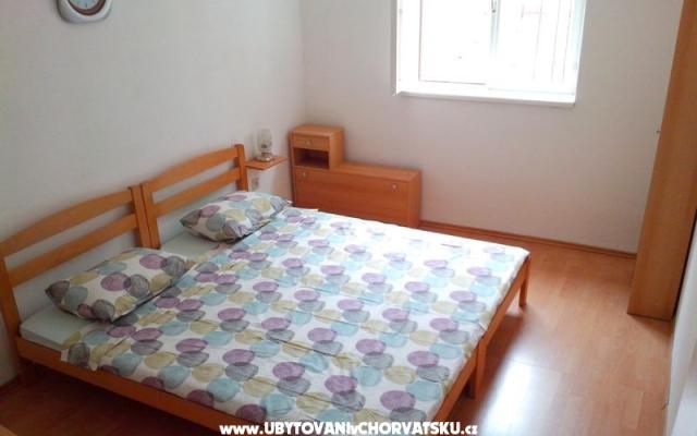 Apartment PARK Vodice - Unterkunft Vodice Kroatien