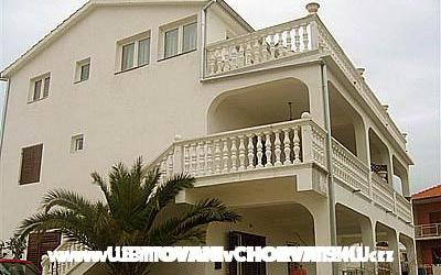 Appartements Tribunj - Unterkunft Vodice Kroatien
