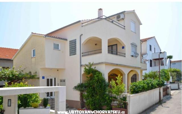 Appartements Andrea Vodice - Unterkunft Vodice Kroatien