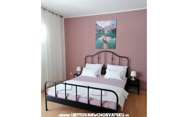 Appartements NIKA - Unterkunft Vodice Kroatien