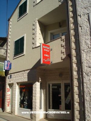 Appartements Cecily - Unterkunft Vodice Kroatien
