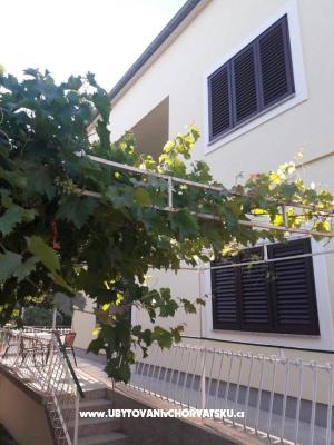 Appartements Iva Vodice - Unterkunft Vodice Kroatien