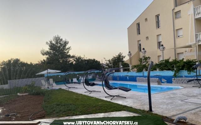 Appartements Ivan V      RELAX - Unterkunft Vodice Kroatien