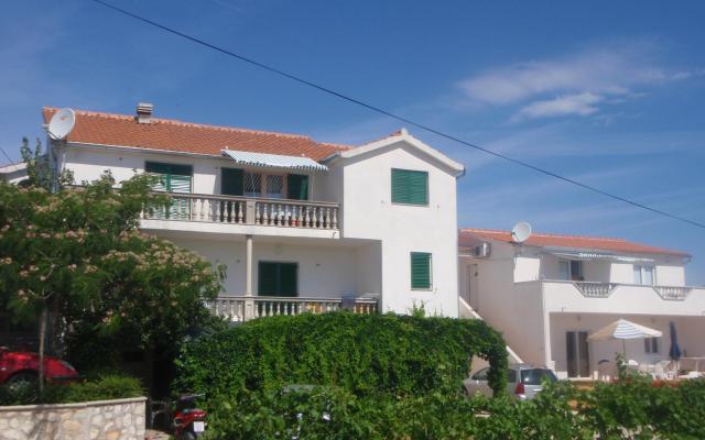 Appartements A1 - Unterkunft Vodice Kroatien