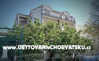 Appartements Roca - Unterkunft Vodice Kroatien