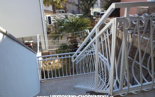 Appartements SO - Unterkunft Vodice Kroatien