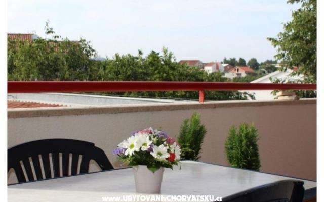 Appartements Vodice - Unterkunft Vodice Kroatien
