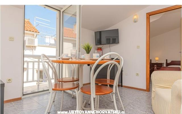 Appartements Vodice centar - Unterkunft Vodice Kroatien