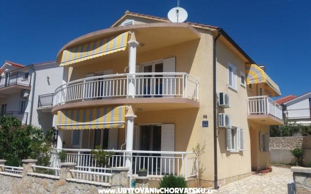 Appartements Wien - Unterkunft Vodice Kroatien