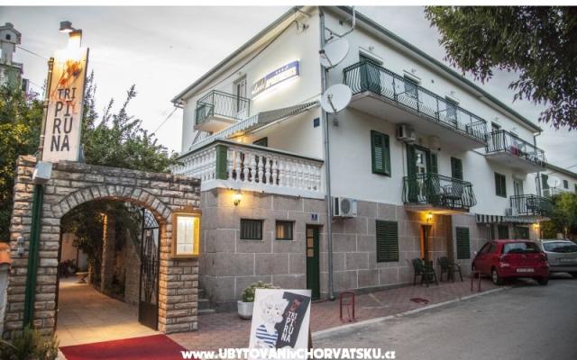 Appartements Alfirev Vodice - Unterkunft Vodice Kroatien