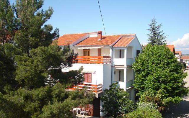 Appartements Mišolić - Vodice - Unterkunft Vodice Kroatien