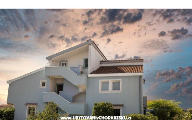 Appartement TiM - Unterkunft Vodice Kroatien